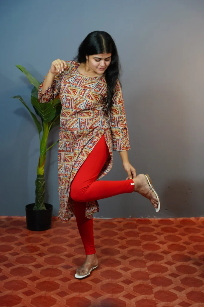 Leggings Red