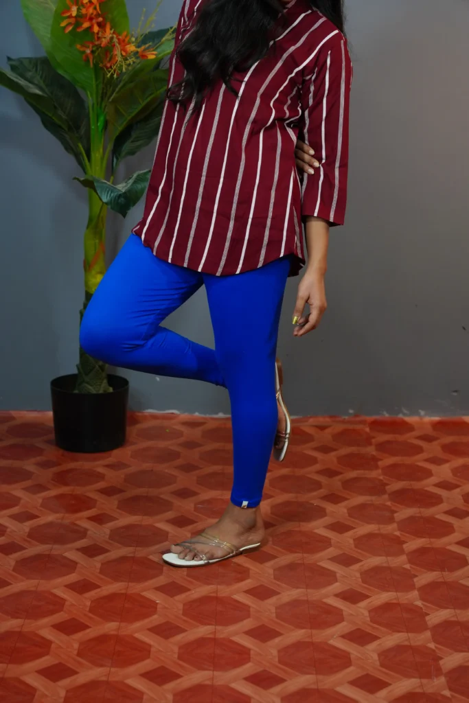 Leggings Royal blue