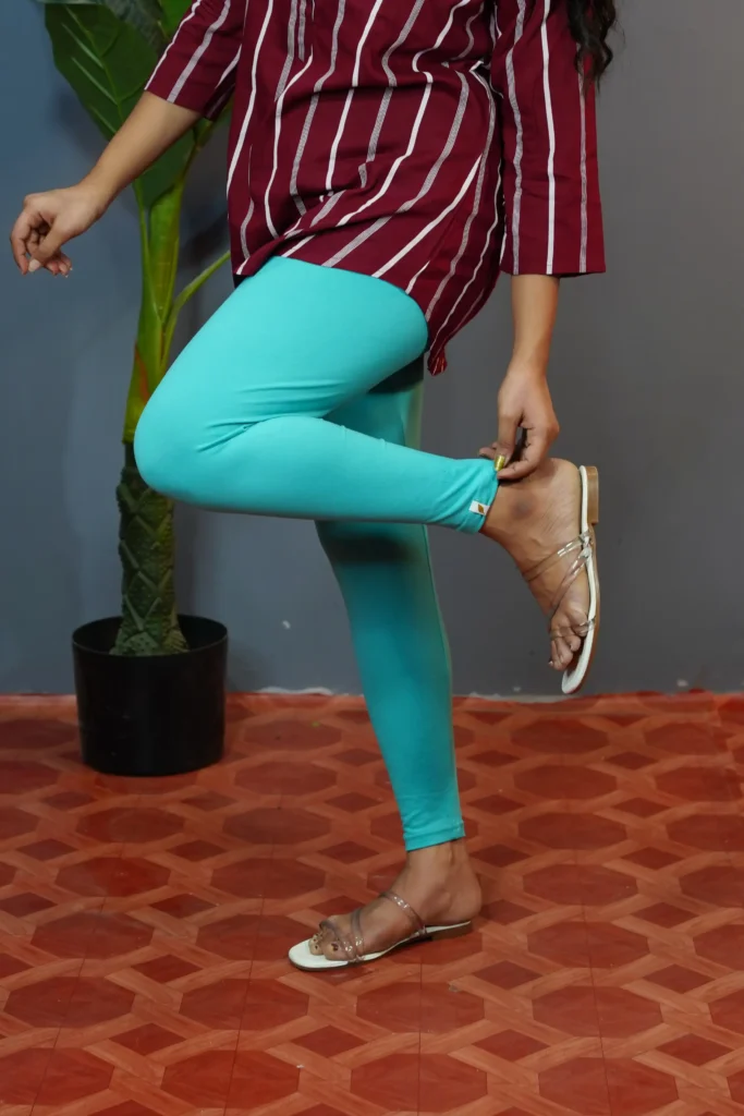 Leggings Ramagreen