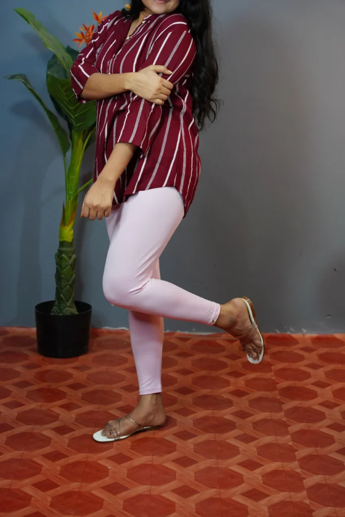 Leggings Babypink