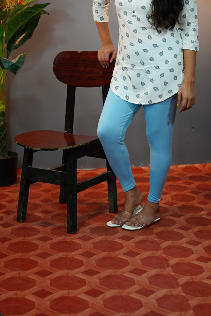 Leggings Skyblue