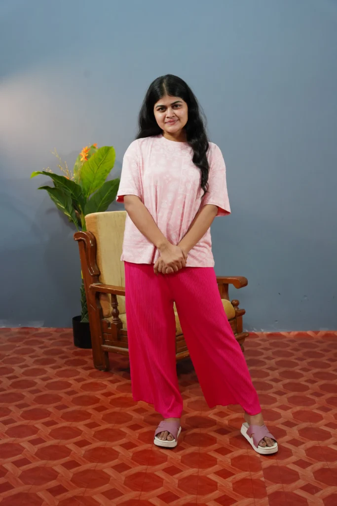 Palazzo Pink