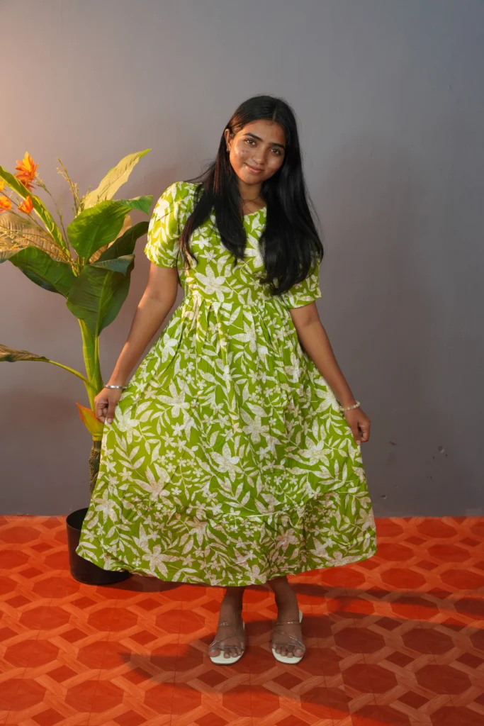 Reyon Maxi Green