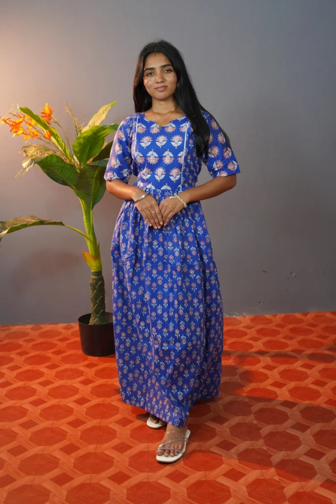 Cottonmaxi Darkblue