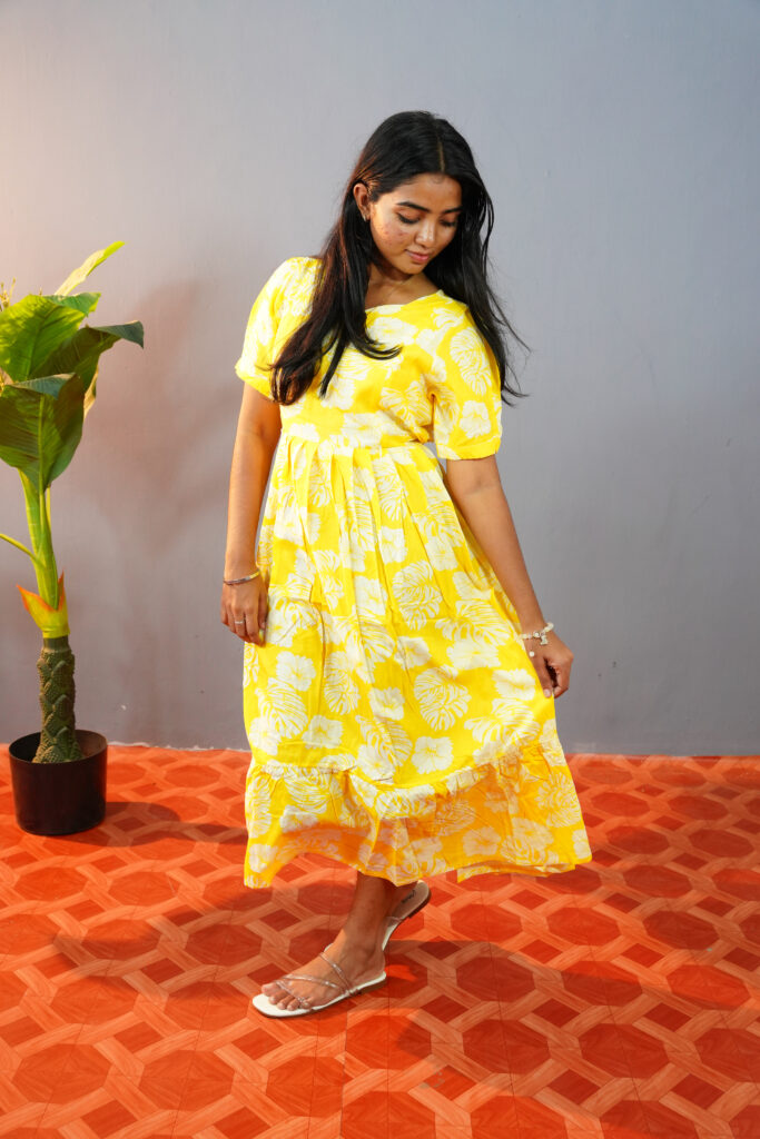 Rayonmaxi Yellow