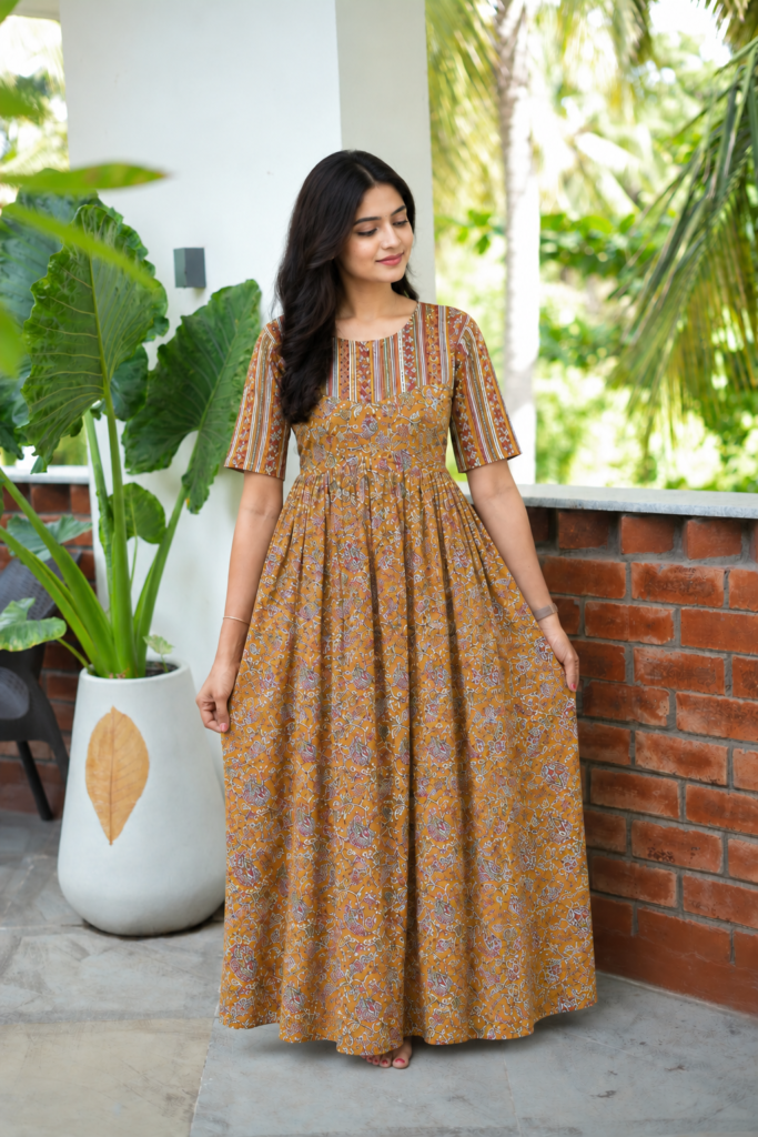 Mustard Color